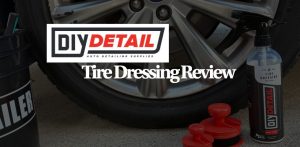 DIY Detail Tire Dressing Featured Image