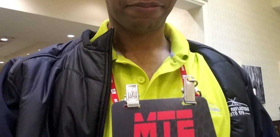 Rodney at MTE