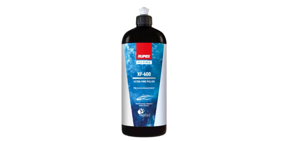 Rupes XF600 Marine Polish