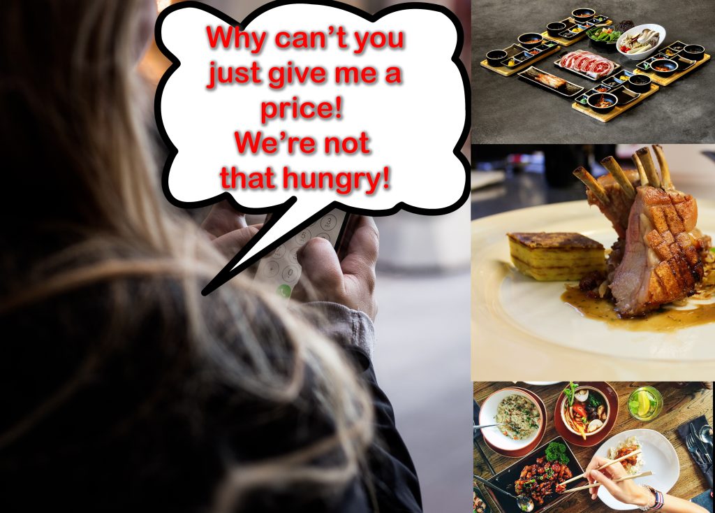 Frustrated Customers