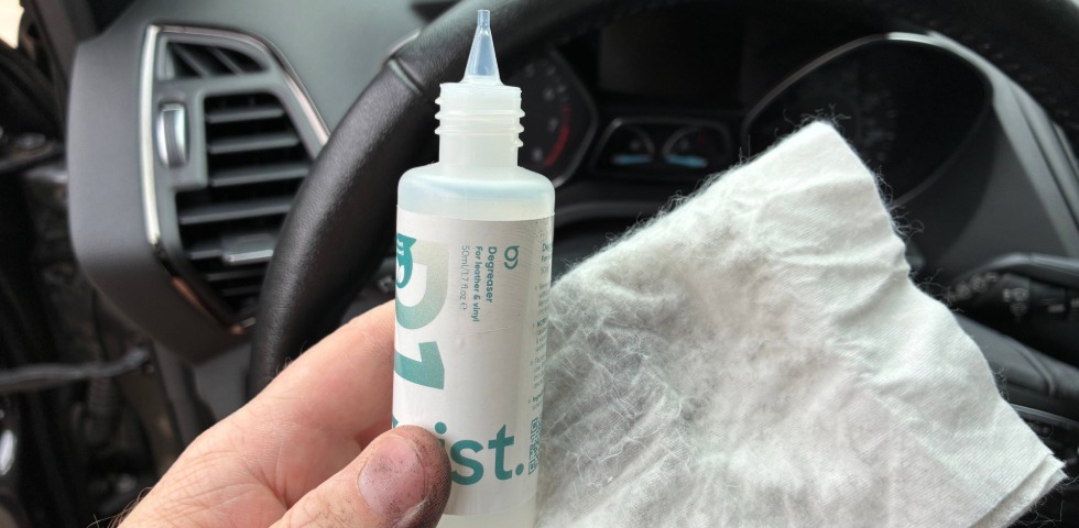 Geist Degreaser