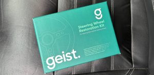 Geist Steering Wheel Restoration Kit: Step by Step Review