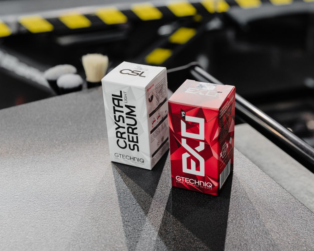 CSL and EXO Box