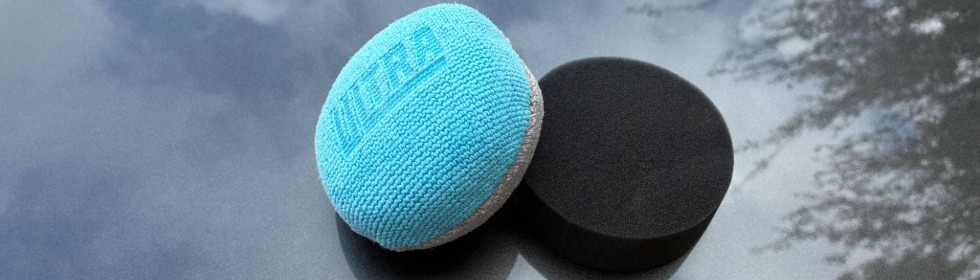 Rag Company Pearl Puck and Bilt Hamber Hydra Wax Applicator