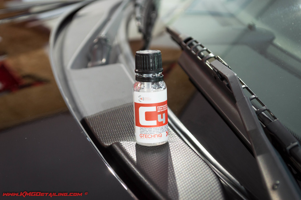 Gtechniq C4