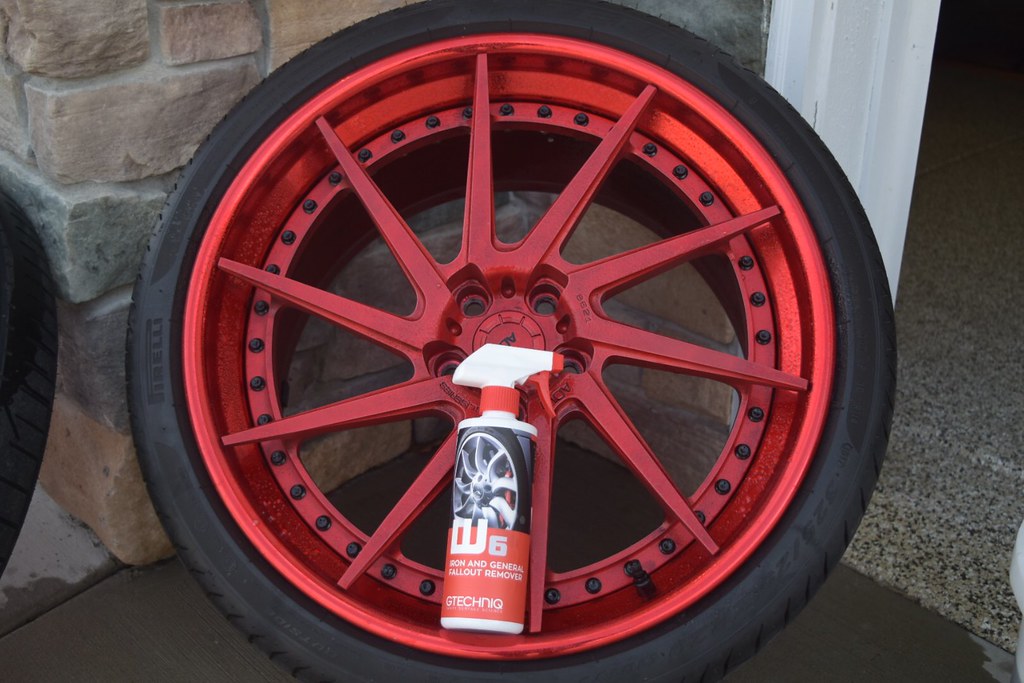 Gtechniq W6