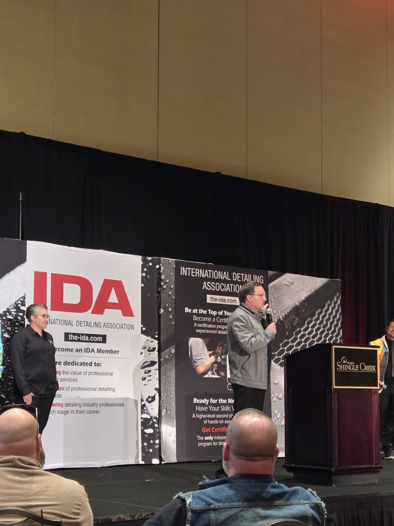 IDA and Jason Rose