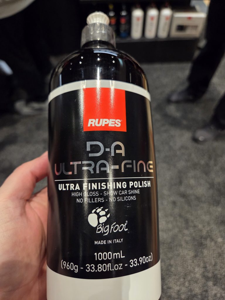 Rupes DA Ultra Fine