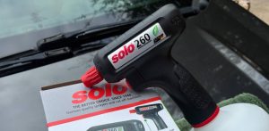 Solo 260 Battery Sprayer: A Smarter Way to Spray
