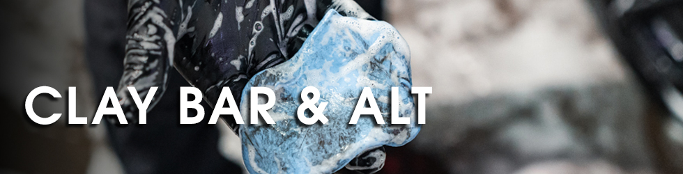 Clay Bar & Clay Alternatives Detailing Guide