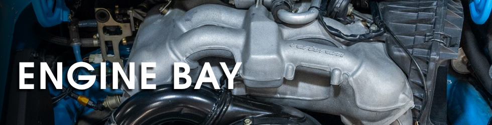 Engine Bay Detailing Guide