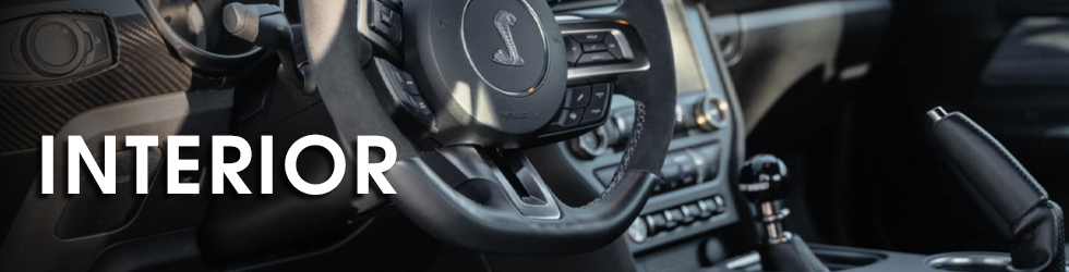 Interior Detailing Guide