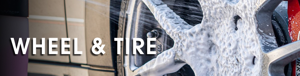Wheel & Tire Detailing Guide
