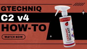 Gtechniq C2 v4 How To Thumbnail