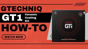 Gtechniq GT1 Ceramic Coating Kit | Review & Application