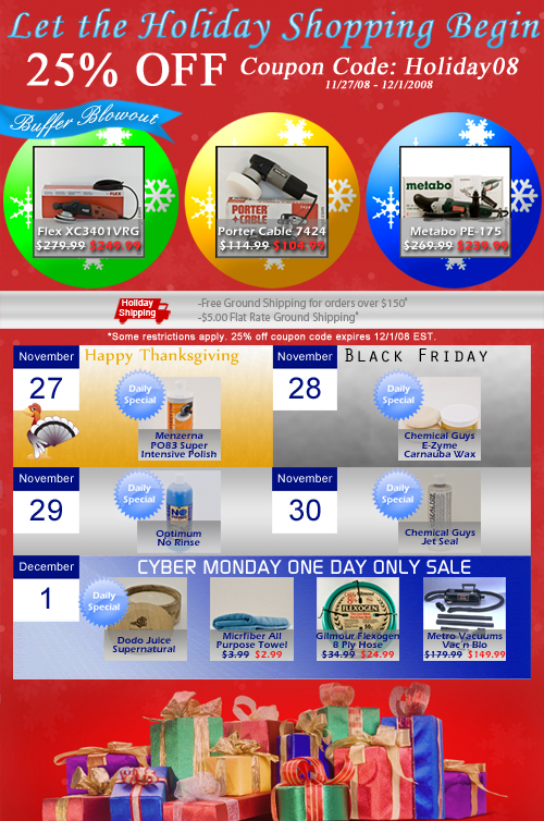 Biggest Sale Ever at Detailed Image for Thanksgiving Biggest Sale Ever at Detailed Image for Thanksgiving