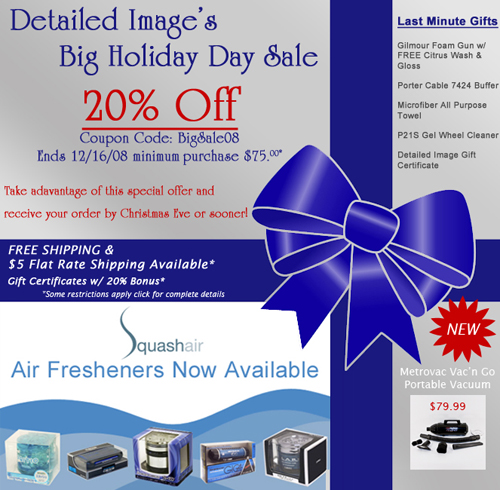 Big Holiday Sale 20% Off Big Holiday Sale 20% Off