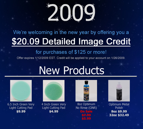 $20.09 Special DI Credit $20.09 Special DI Credit