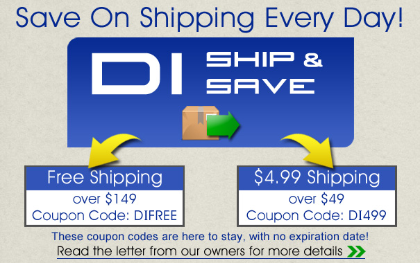DI Ship and Save
