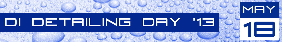 DI Detailing Day '13