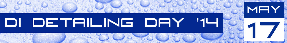 DI Detailing Day '14