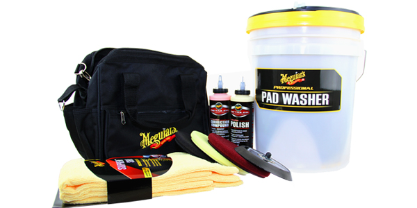 Meguiar's Prize Package