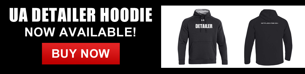 UA DETAILER HOODIE - Buy Now