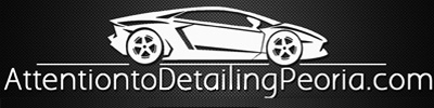 Attention to Detailing Peoria Logo