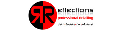 Reflections Detailing Logo
