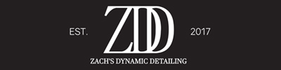 Zach's Dynamic Detailing Logo