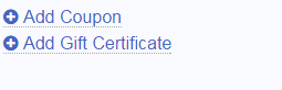 Coupon Code Example