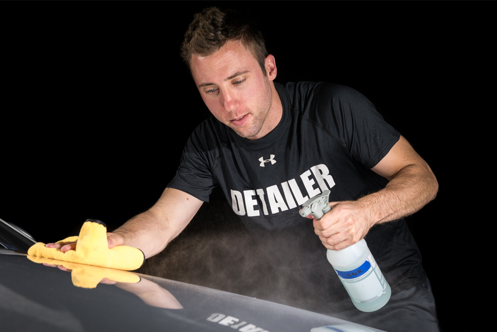 Attention to Detailing Peoria Detailer Shirt