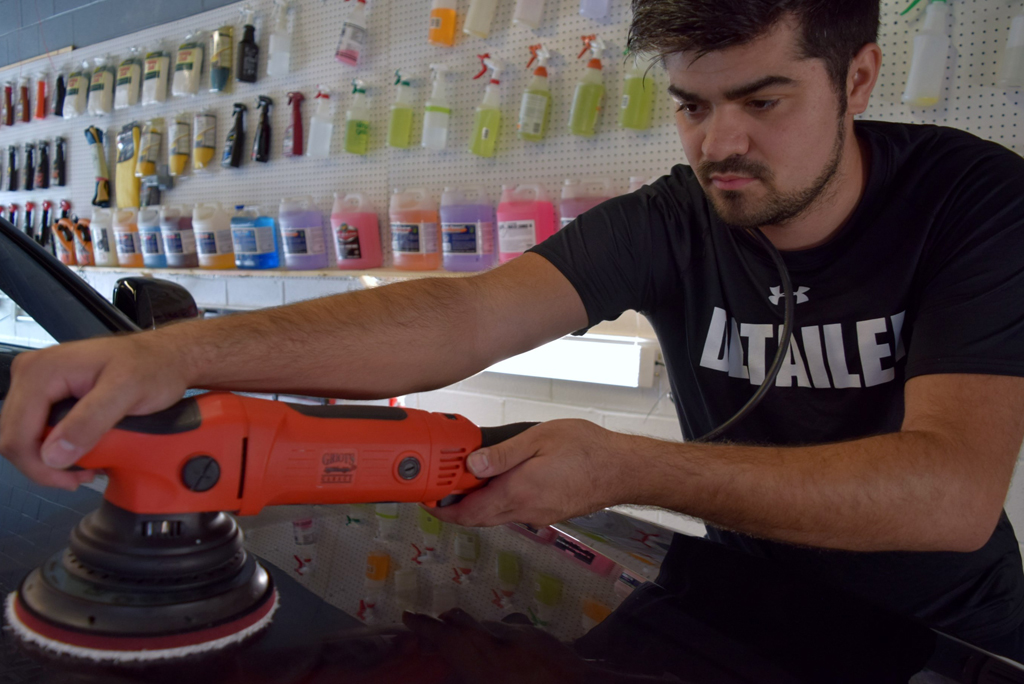 Next Level Detailing Detailer Shirt 1