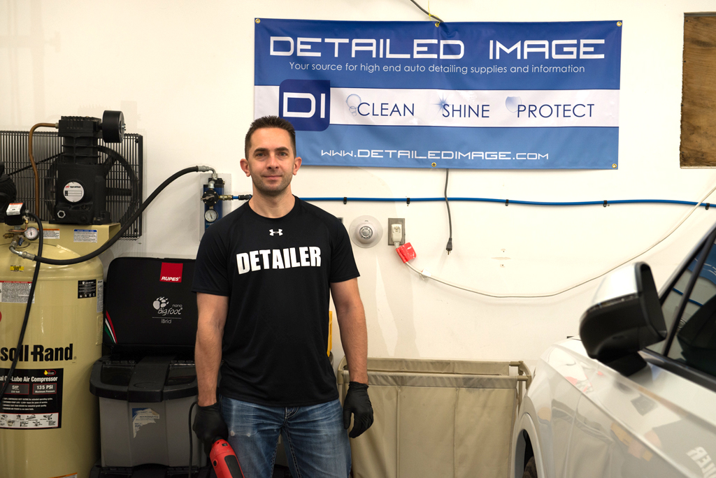 Rasky's Auto Detailing Detailer Shirt 1
