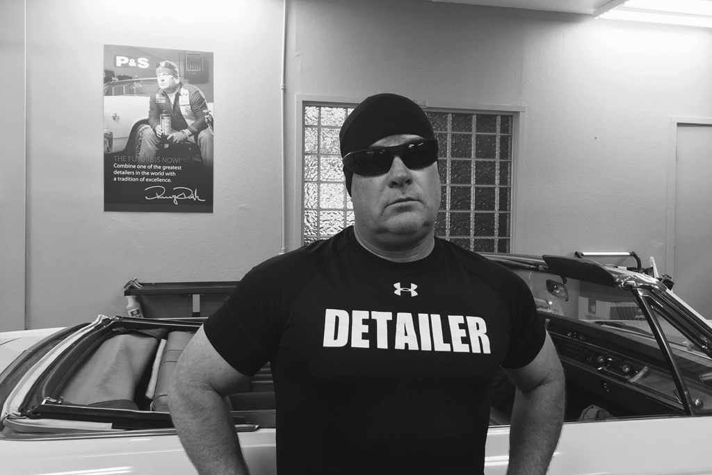Detailer Shirt - Renny Doyle - Detailing Success