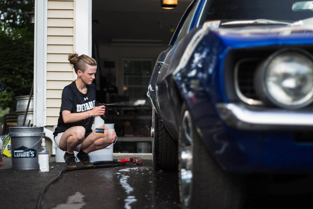 Unique Car Care Detailer Shirt 1