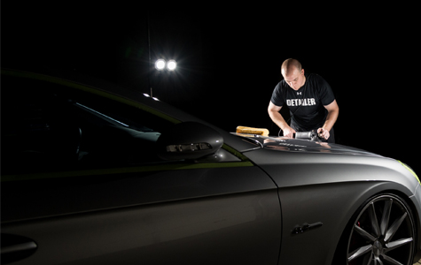 Attention to Detailing Peoria Detailer Shirt 2
