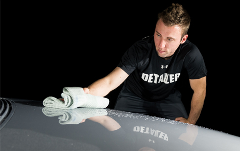 Attention to Detailing Peoria Detailer Shirt 5