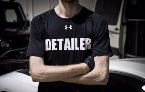 Gloss Angeles Detailer Shirt 4
