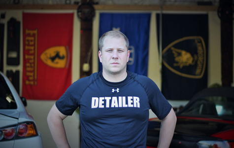 David - Lake Country Detailer Shirt 2