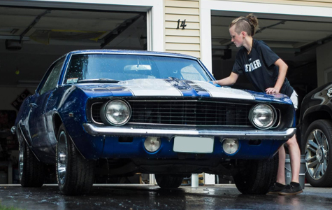 Unique Car Care Detailer Shirt 2