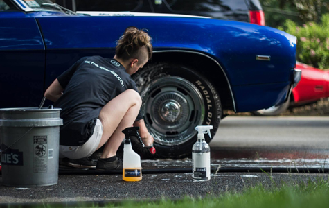 Unique Car Care Detailer Shirt 3
