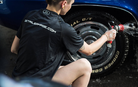 Unique Car Care Detailer Shirt 4