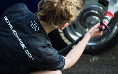 Unique Car Care Detailer Shirt 5