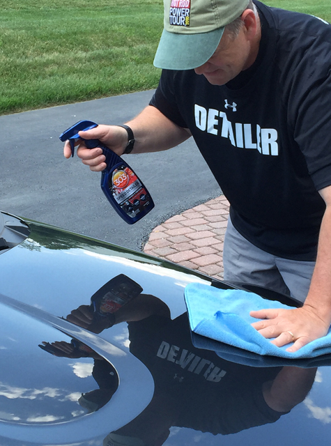 303 Products Detailer Shirt 1