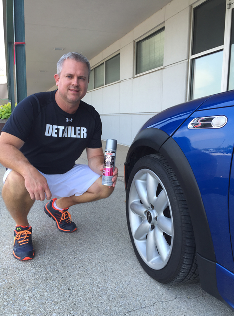 Sonax Detailer Shirt 1