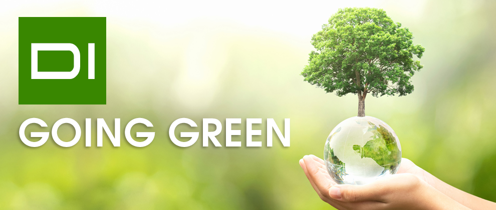 DI Going Green
