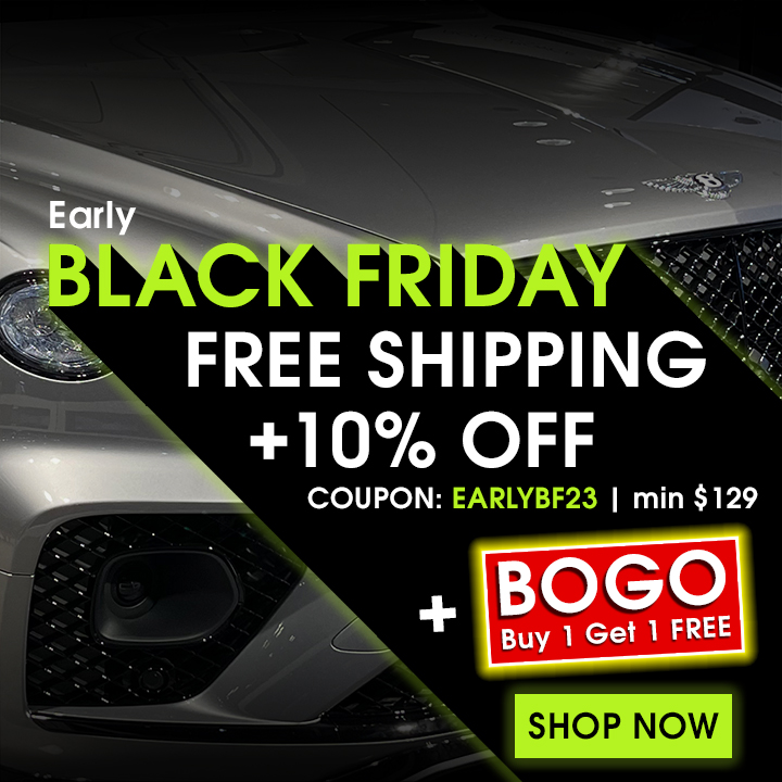 Early Black Friday Free Shipping + 10% Off - Coupon EarlyBF23 - min $129- BOGO Buy 1 Get 1 Free - Shop Now
