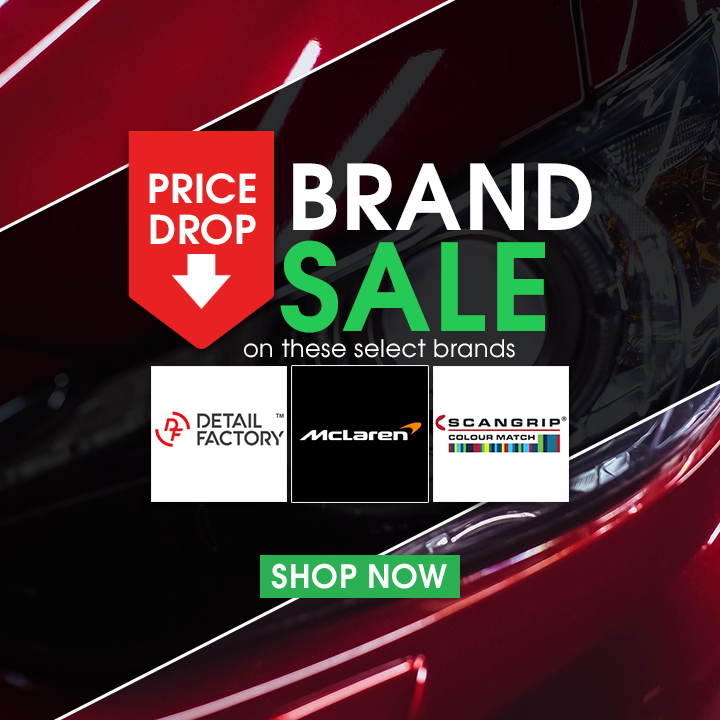 Price Drop Brand Sale On These Select Brands - Detail Factory, McLaren, and Scangrip - Shop Now