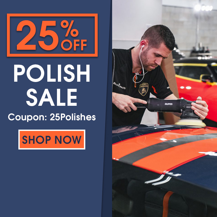 25% Off Polish Sale - Coupon 25Polishes - Shop Now